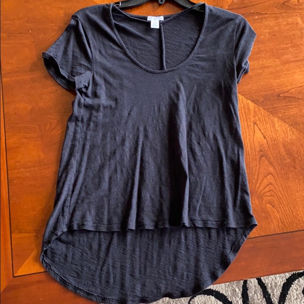 Black TEE!!